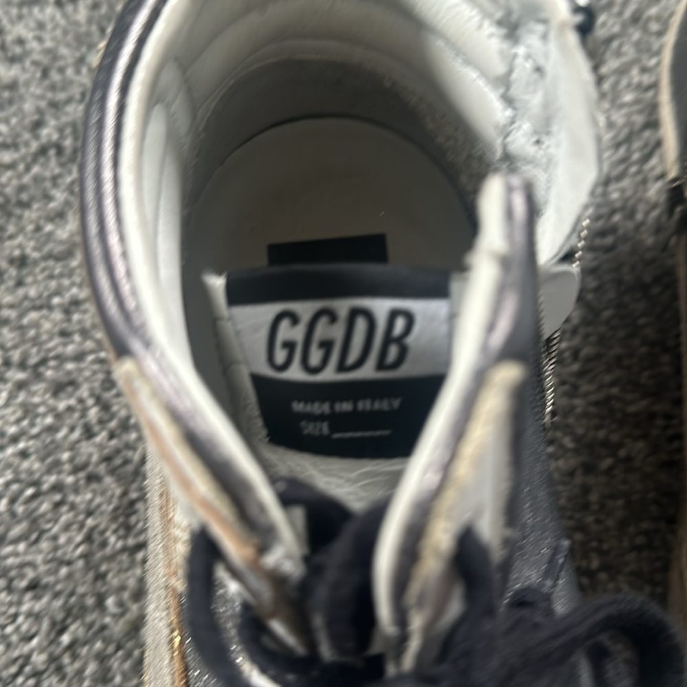 Golden Goose women’s slides.  Size 40.  Great condition - Picture 5 of 7
